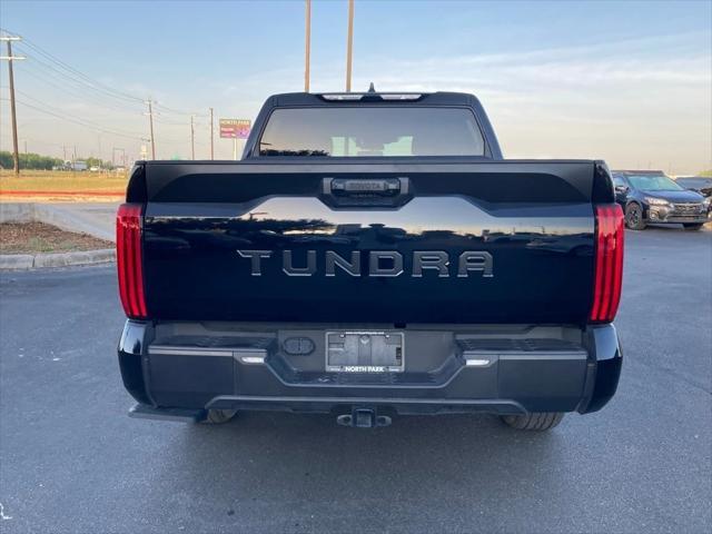 used 2024 Toyota Tundra car, priced at $43,951
