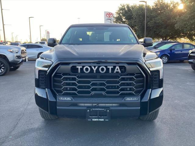 used 2024 Toyota Tundra car, priced at $43,951