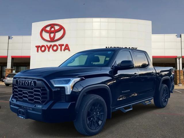 used 2024 Toyota Tundra car, priced at $43,951