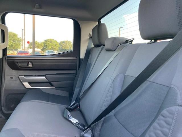 used 2024 Toyota Tundra car, priced at $43,951