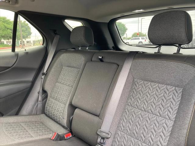 used 2024 Chevrolet Equinox car, priced at $21,451