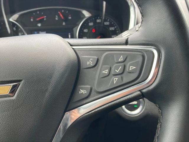 used 2024 Chevrolet Equinox car, priced at $21,451