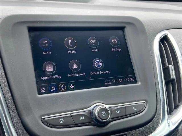 used 2024 Chevrolet Equinox car, priced at $21,451