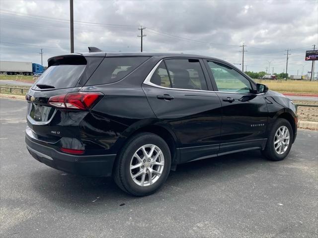 used 2024 Chevrolet Equinox car, priced at $21,451