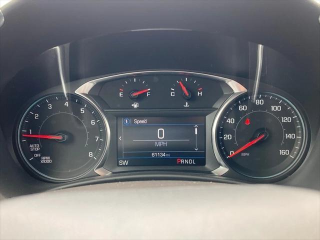 used 2024 Chevrolet Equinox car, priced at $21,451