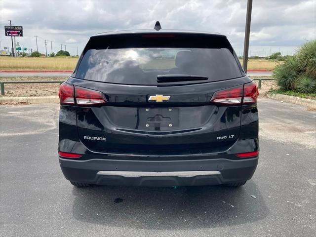 used 2024 Chevrolet Equinox car, priced at $21,451
