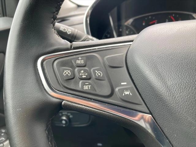 used 2024 Chevrolet Equinox car, priced at $21,451