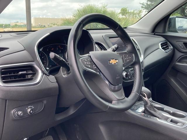 used 2024 Chevrolet Equinox car, priced at $21,451