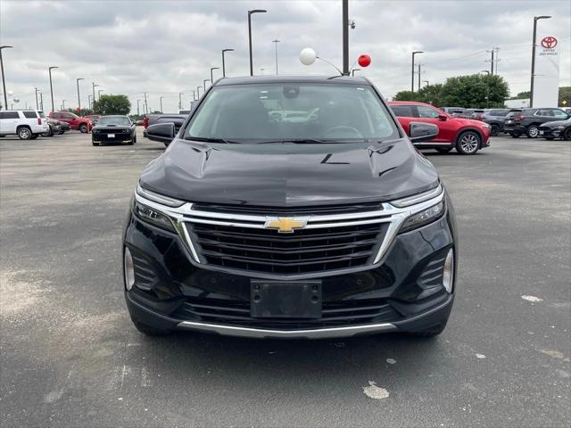 used 2024 Chevrolet Equinox car, priced at $21,451