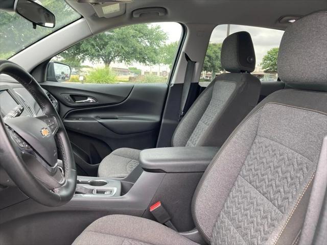 used 2024 Chevrolet Equinox car, priced at $21,451