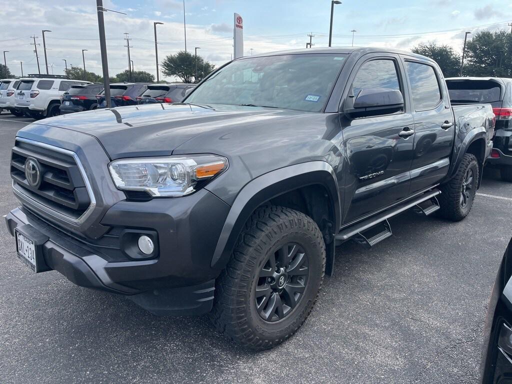 used 2023 Toyota Tacoma car, priced at $32,951