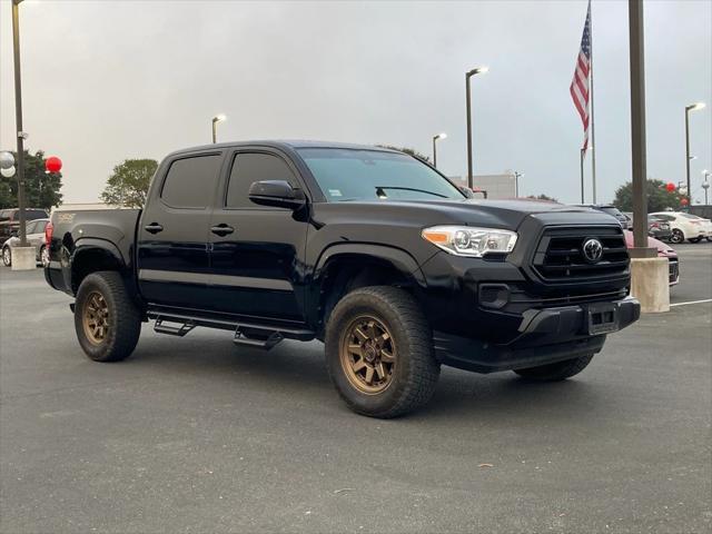 used 2023 Toyota Tacoma car, priced at $37,671