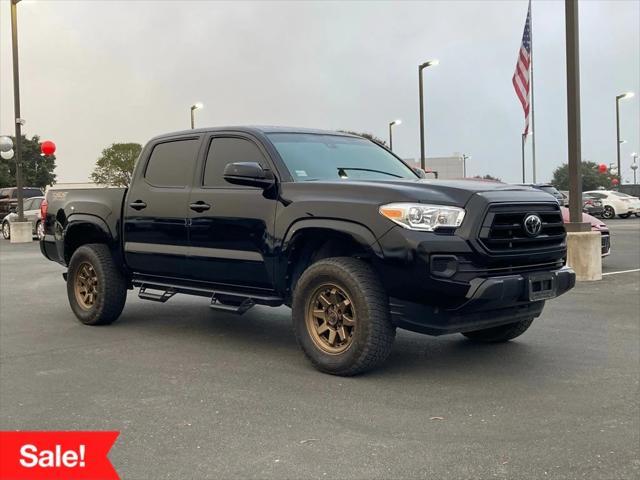 used 2023 Toyota Tacoma car, priced at $34,999