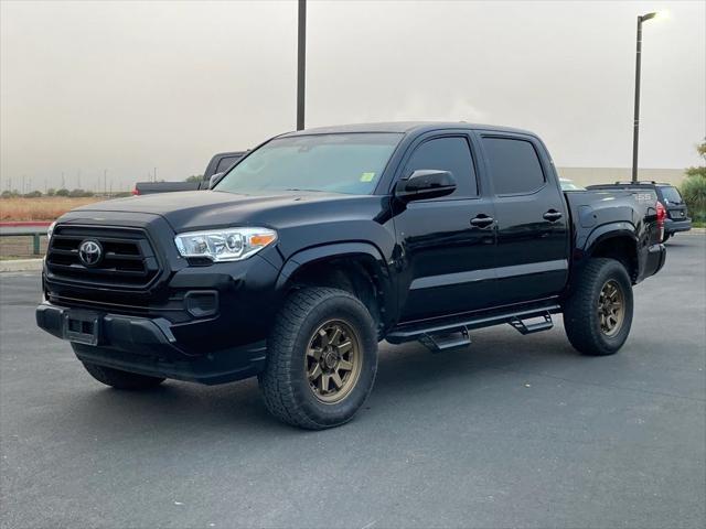 used 2023 Toyota Tacoma car, priced at $37,671