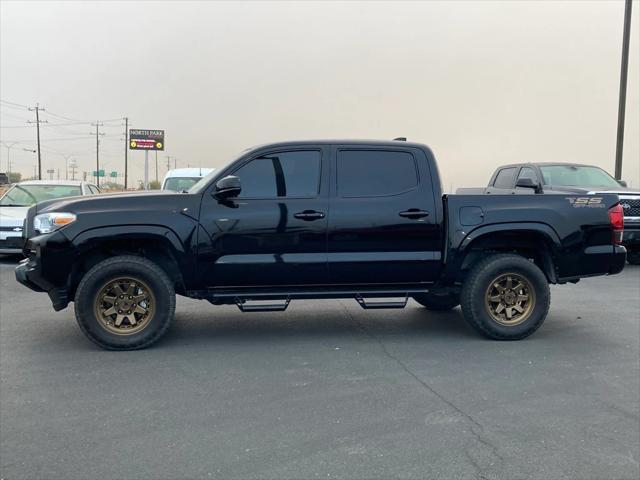 used 2023 Toyota Tacoma car, priced at $37,671