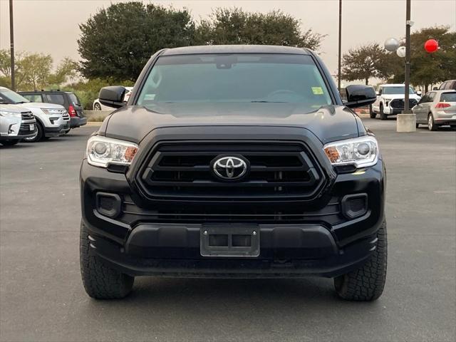 used 2023 Toyota Tacoma car, priced at $37,671