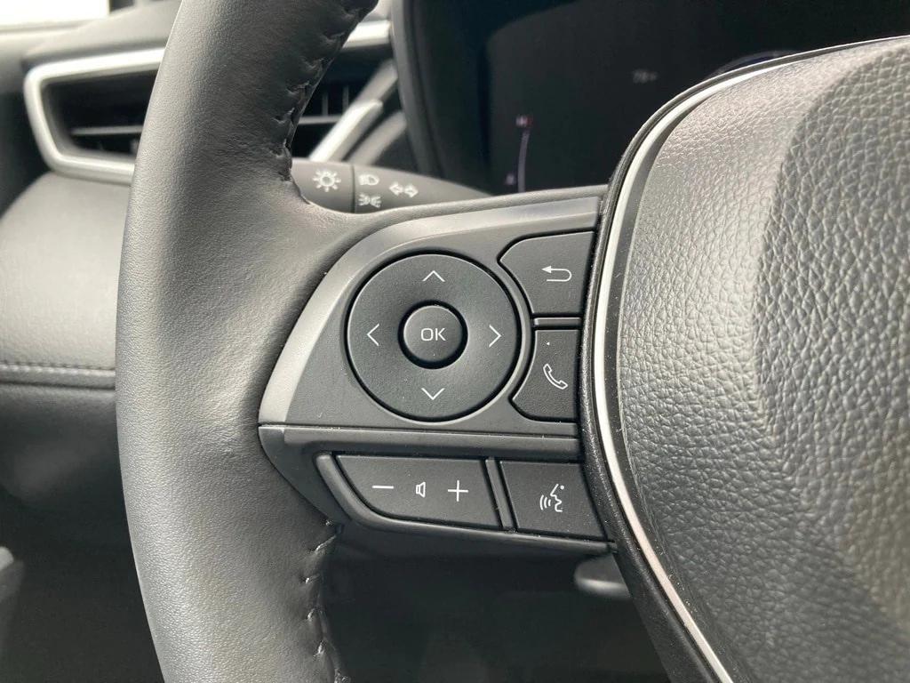 used 2026 Toyota Corolla Cross car, priced at $29,181