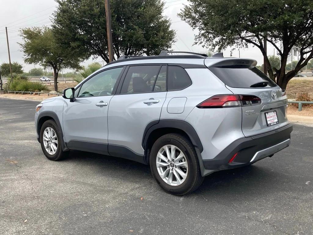 used 2026 Toyota Corolla Cross car, priced at $29,181