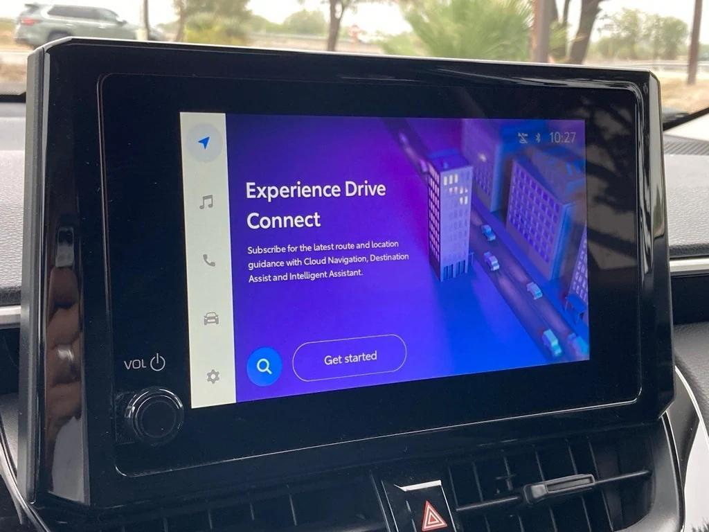 used 2026 Toyota Corolla Cross car, priced at $29,181