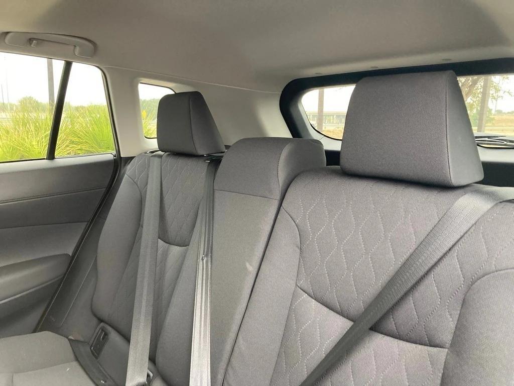 used 2026 Toyota Corolla Cross car, priced at $29,181