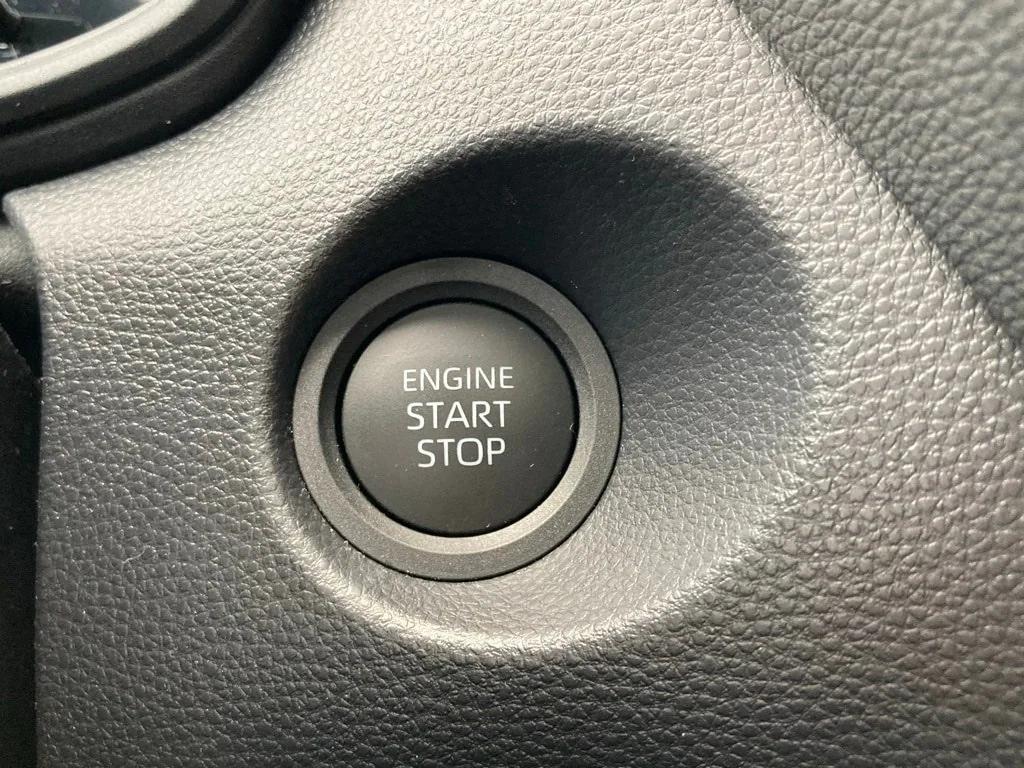 used 2026 Toyota Corolla Cross car, priced at $29,181