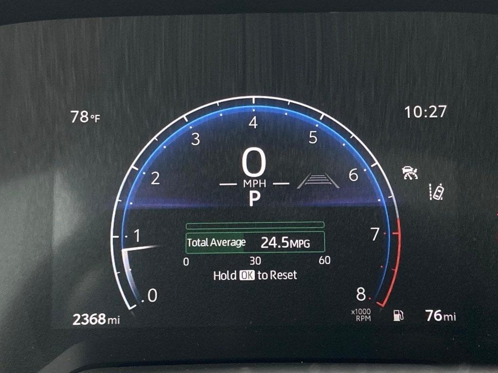 used 2026 Toyota Corolla Cross car, priced at $29,181