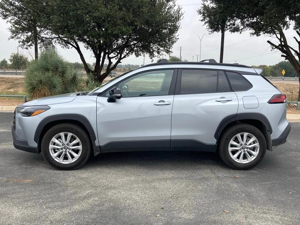 used 2026 Toyota Corolla Cross car, priced at $29,181