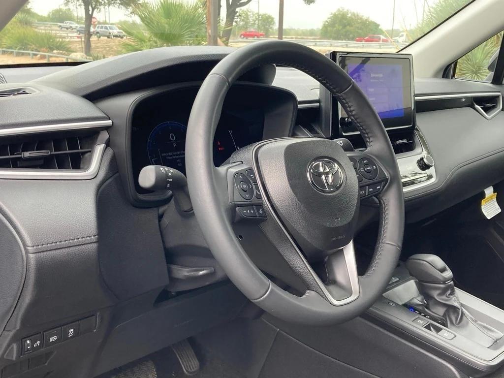 used 2026 Toyota Corolla Cross car, priced at $29,181