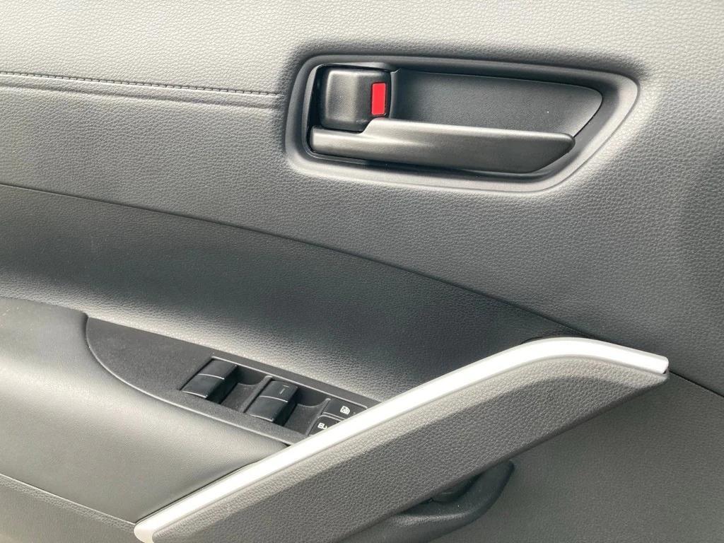 used 2026 Toyota Corolla Cross car, priced at $29,181