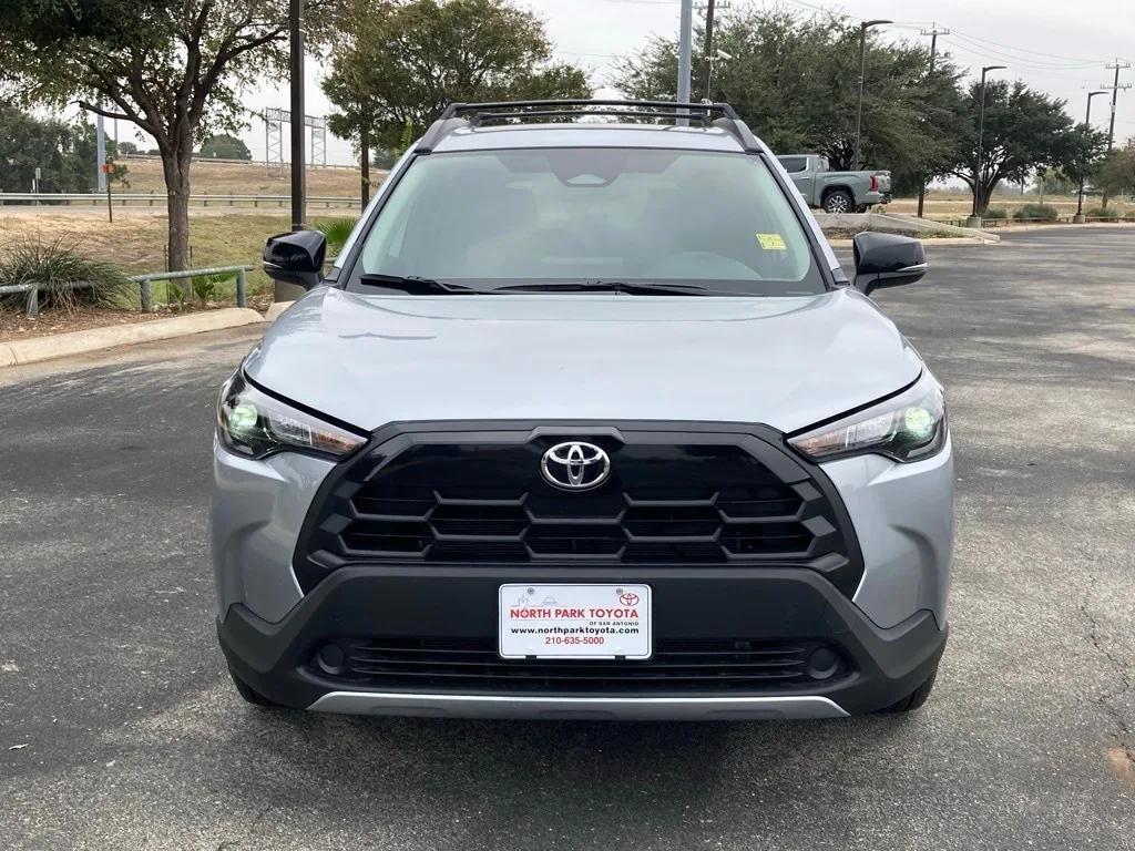 used 2026 Toyota Corolla Cross car, priced at $29,181