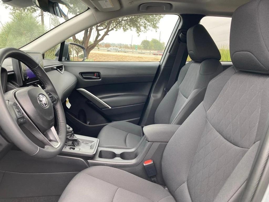 used 2026 Toyota Corolla Cross car, priced at $29,181