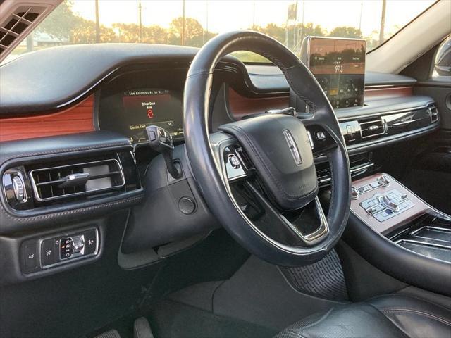 used 2023 Lincoln Aviator car, priced at $38,491