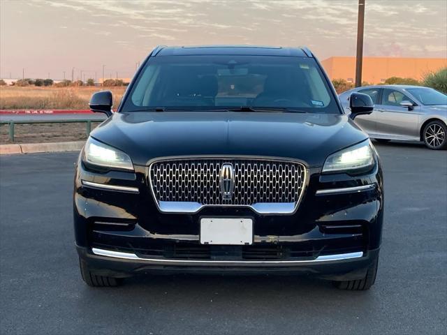 used 2023 Lincoln Aviator car, priced at $38,491