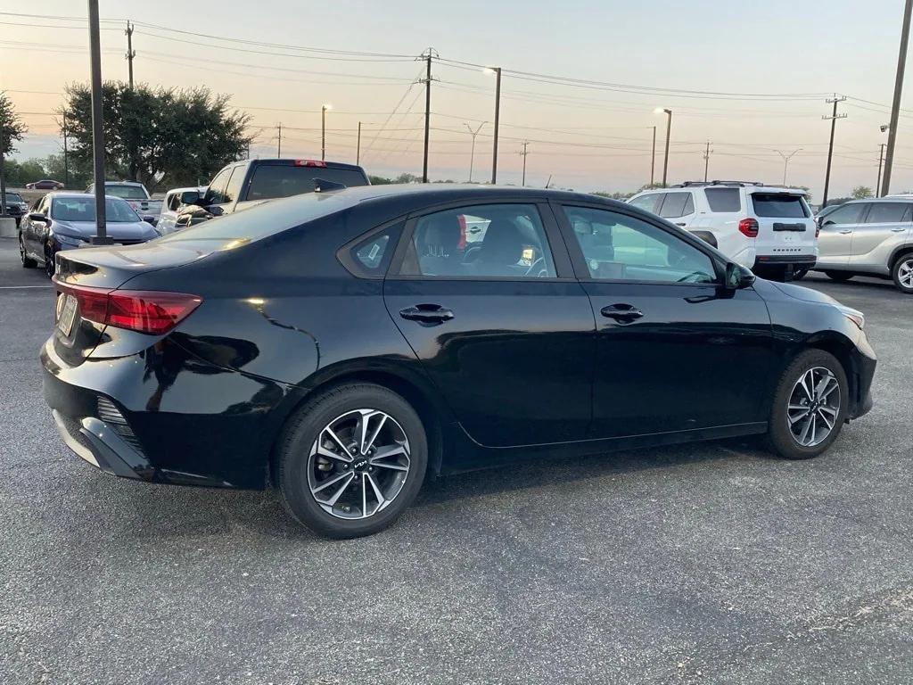 used 2024 Kia Forte car, priced at $17,114