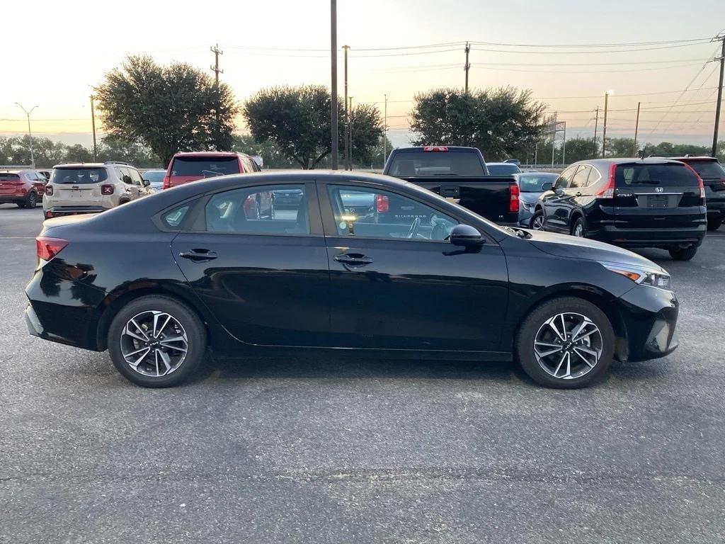 used 2024 Kia Forte car, priced at $17,114