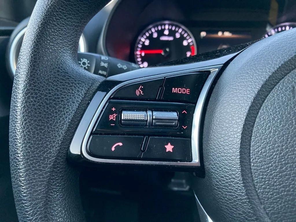used 2024 Kia Forte car, priced at $17,114