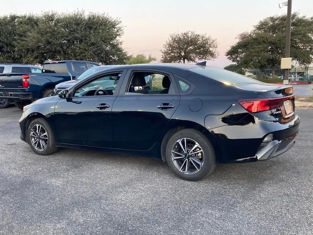 used 2024 Kia Forte car, priced at $17,114