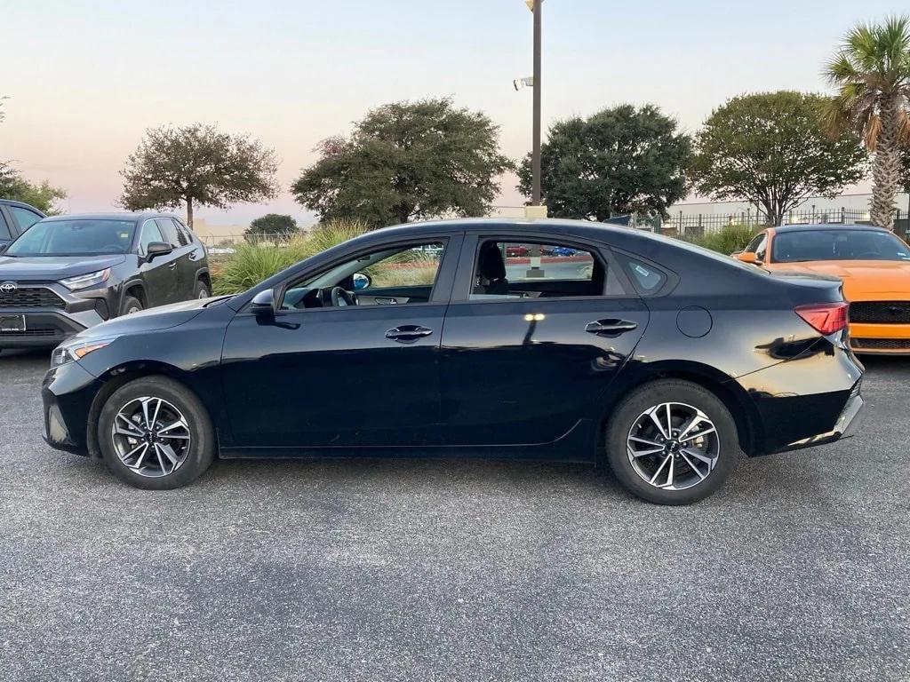 used 2024 Kia Forte car, priced at $17,114