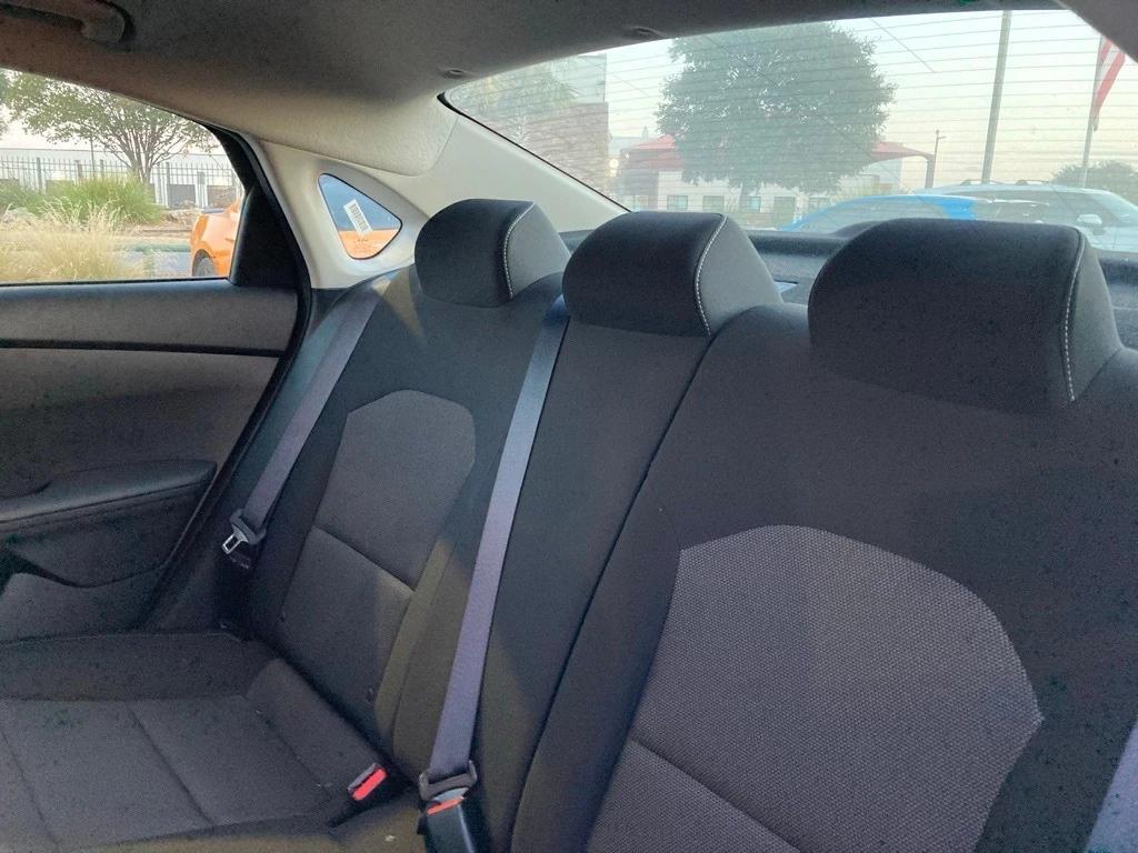used 2024 Kia Forte car, priced at $17,114
