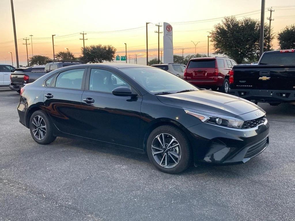 used 2024 Kia Forte car, priced at $17,114