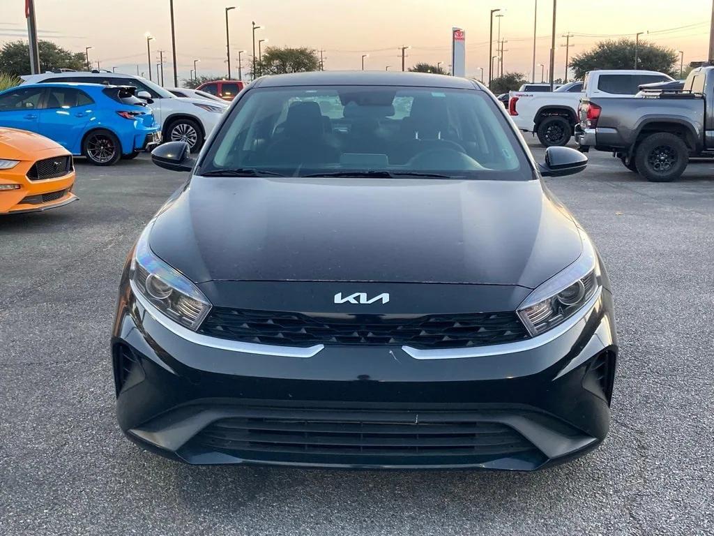 used 2024 Kia Forte car, priced at $17,114