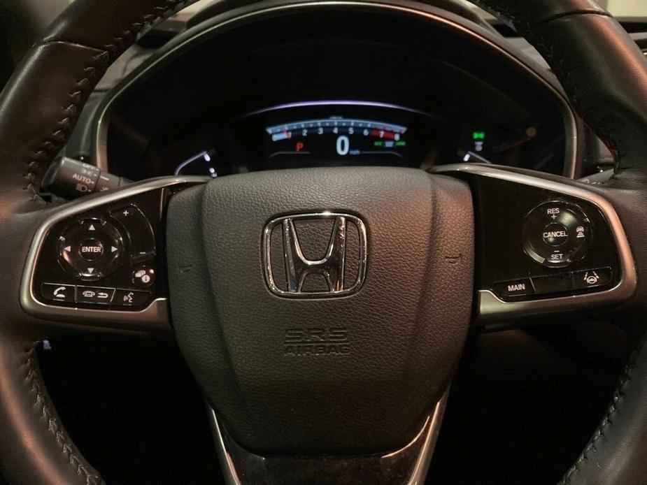 used 2022 Honda CR-V car, priced at $28,741