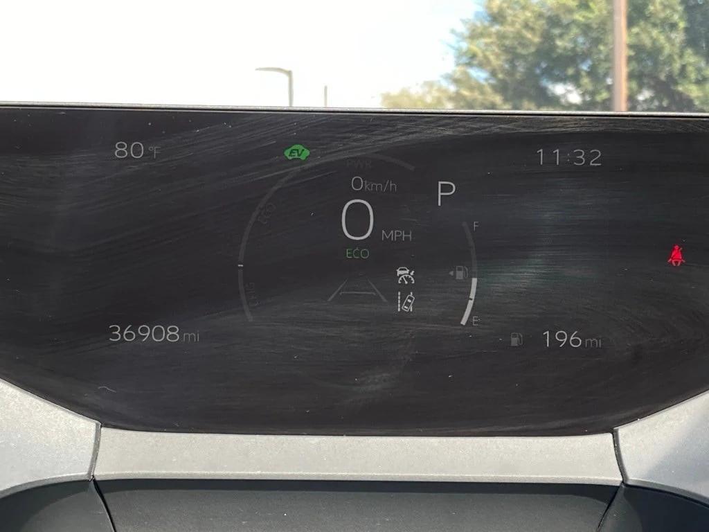 used 2024 Toyota Prius car, priced at $27,481