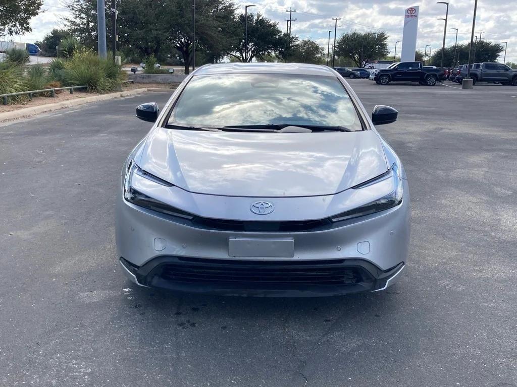used 2024 Toyota Prius car, priced at $27,481