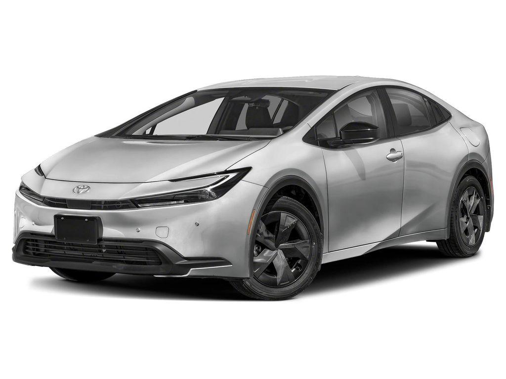 used 2024 Toyota Prius car, priced at $27,491