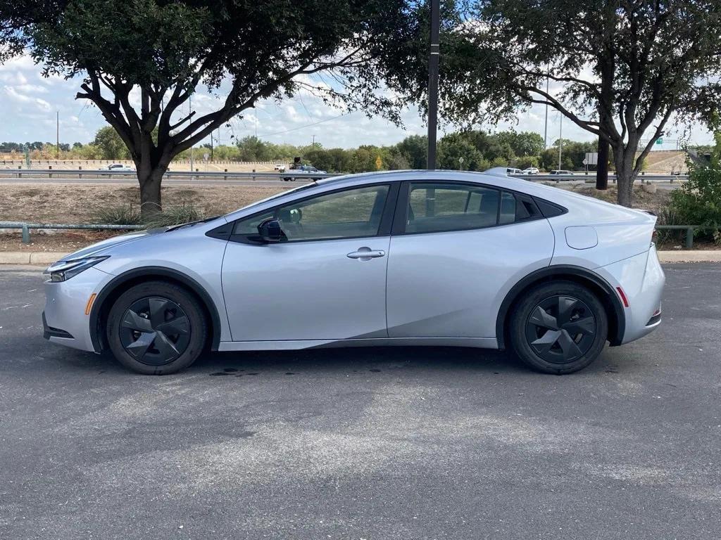 used 2024 Toyota Prius car, priced at $27,481
