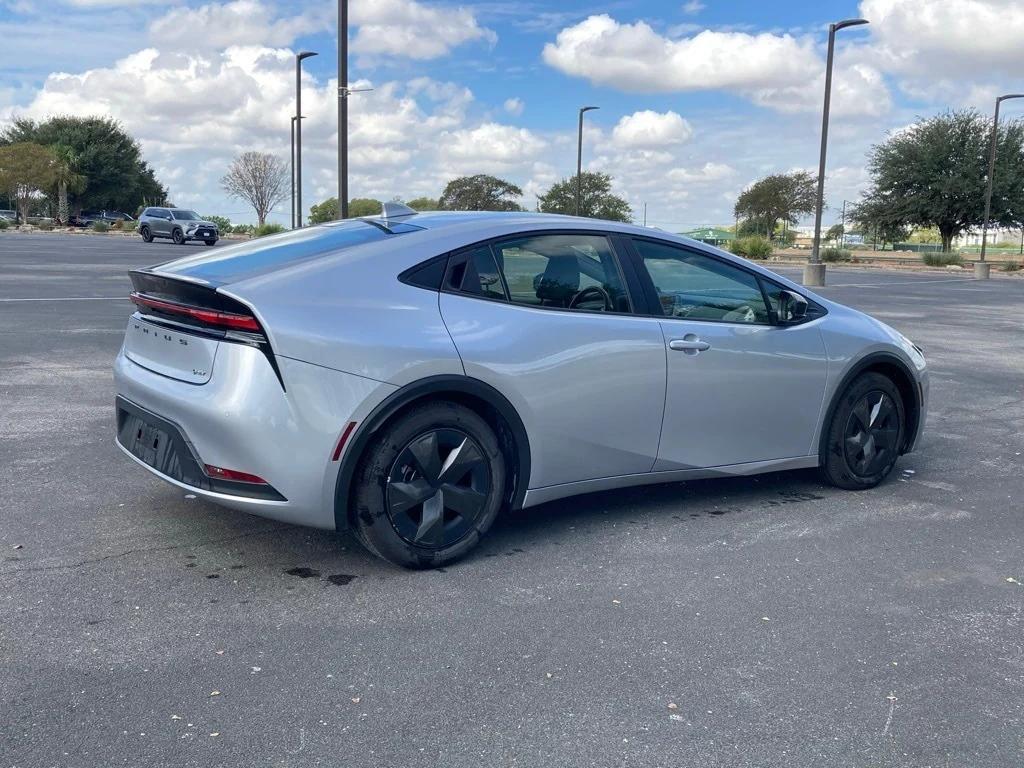 used 2024 Toyota Prius car, priced at $27,481