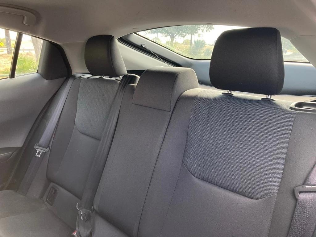 used 2024 Toyota Prius car, priced at $27,481