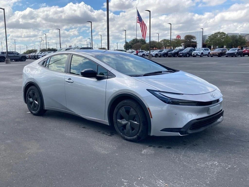 used 2024 Toyota Prius car, priced at $27,481