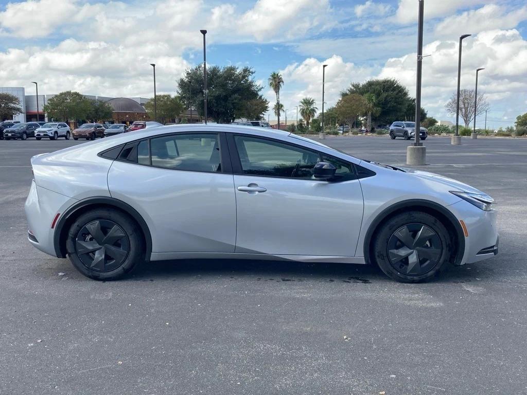 used 2024 Toyota Prius car, priced at $27,481